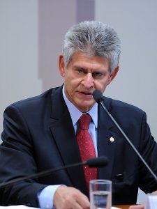 Deputado Afonso Motta