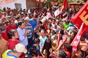 Edivaldo Holanda encontra com moradores e lideranças políticas na Zona Rural de São Luís (MA