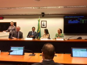 André Figueiredo é 1º vice-presidente da comissão que analisa proteção e tratamento de dados dos brasileiros