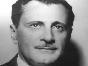 Alberto Pasqualini  (23/09/1901 – 03/06/1960)